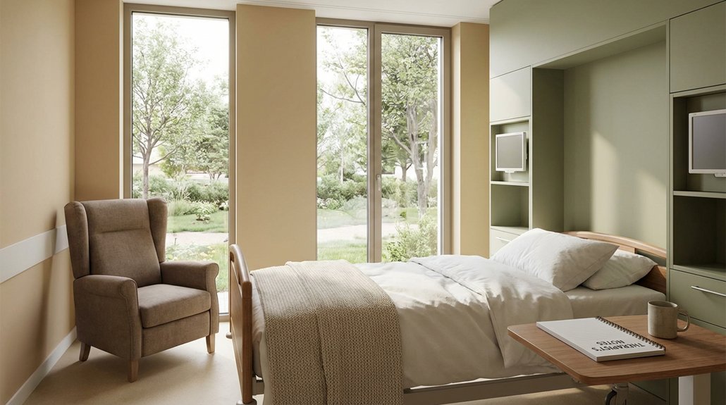 inpatient treatment for severe depression