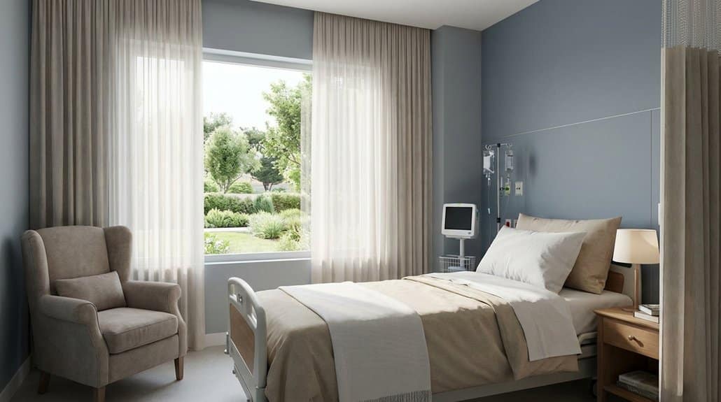 How Long Is Inpatient Treatment for Depression? Length of Stay and What Influences It 2 length of inpatient depression treatment