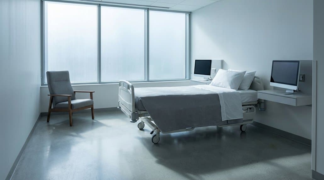 How Long Is Inpatient Treatment for Depression? Length of Stay and What Influences It 3 symptom severity determines inpatient stay length