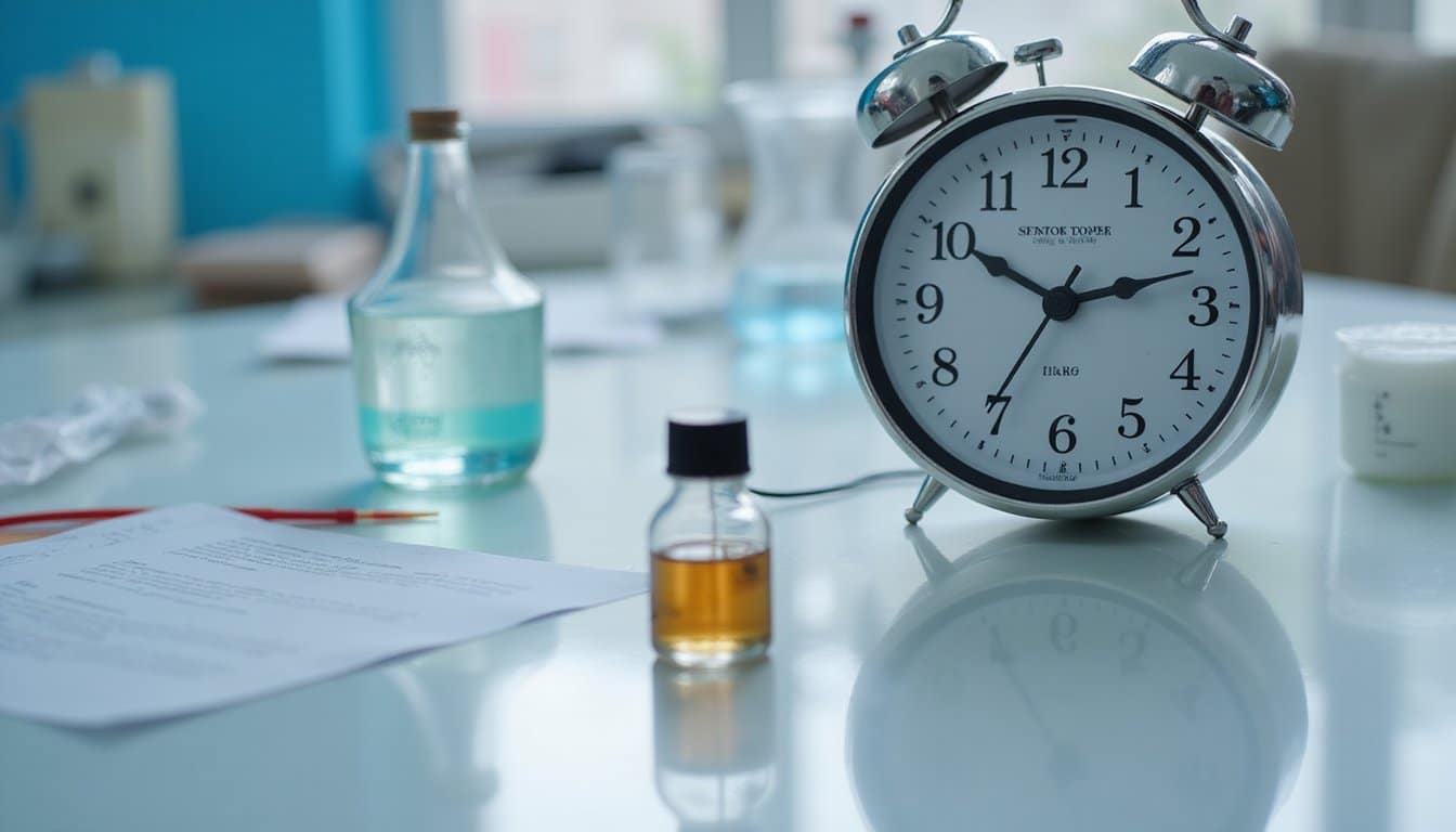 Our Blog 16 cocaine urine test detection timeline