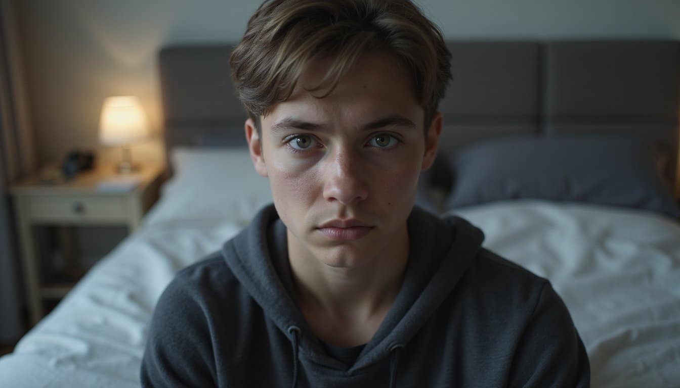 physical signs of teen cocaine use