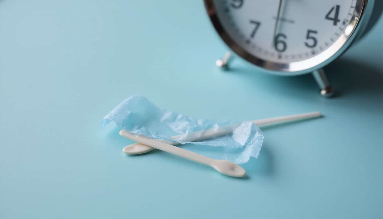 cocaine saliva detection time sensitive