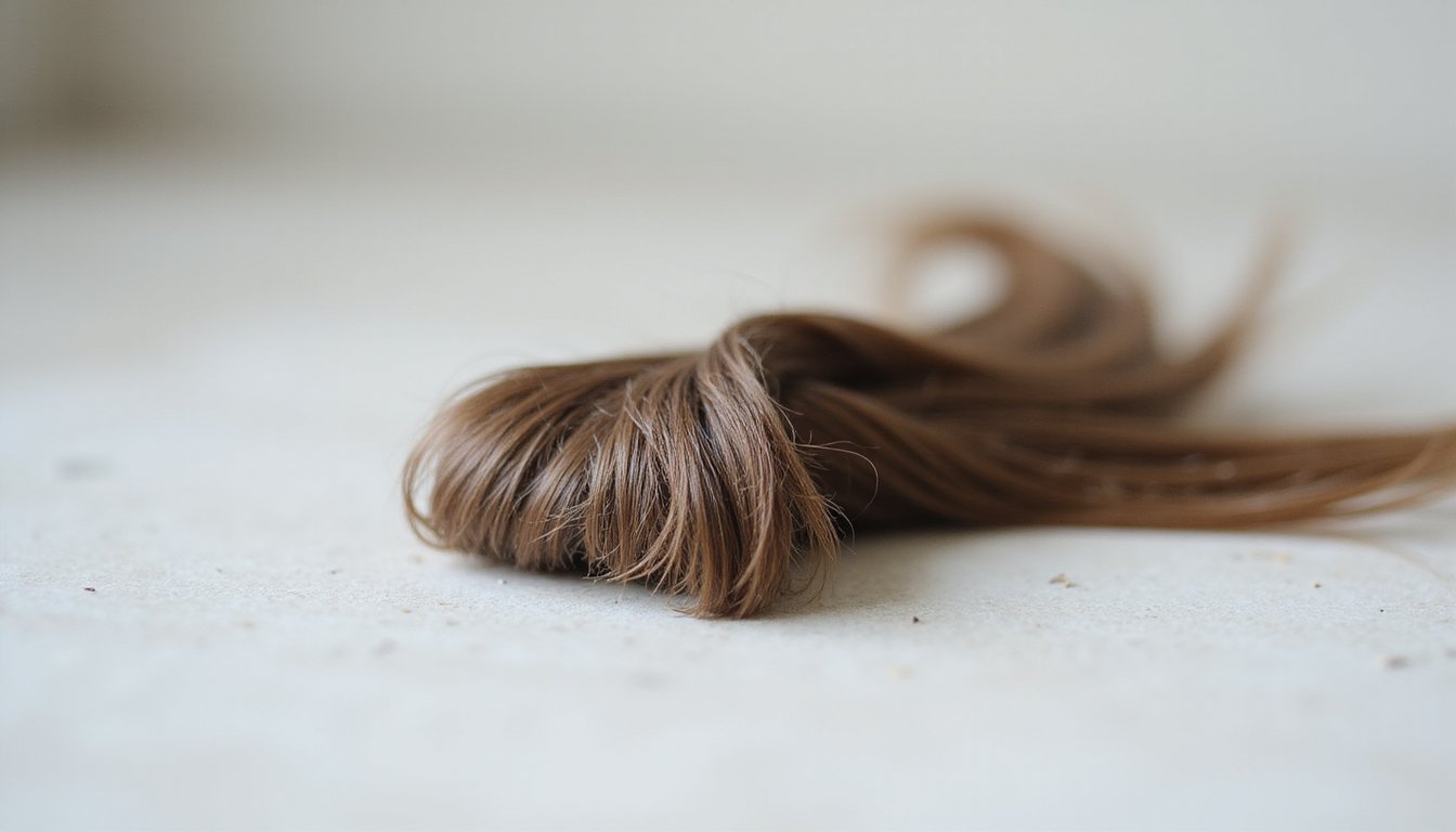 permanent cocaine detection through hair