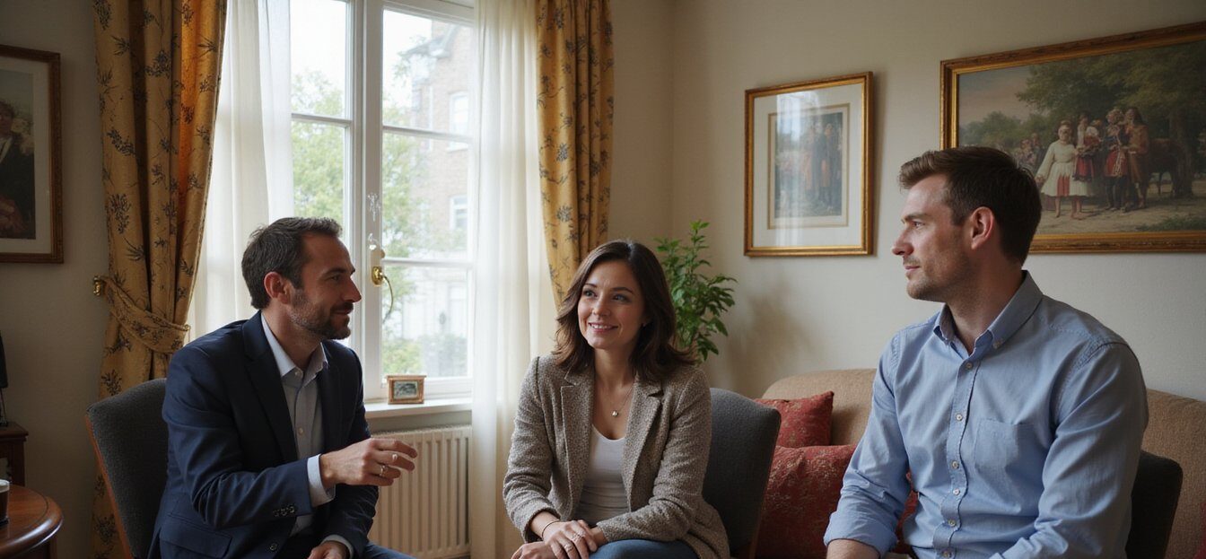 Our Blog 31 family participation in residential healing