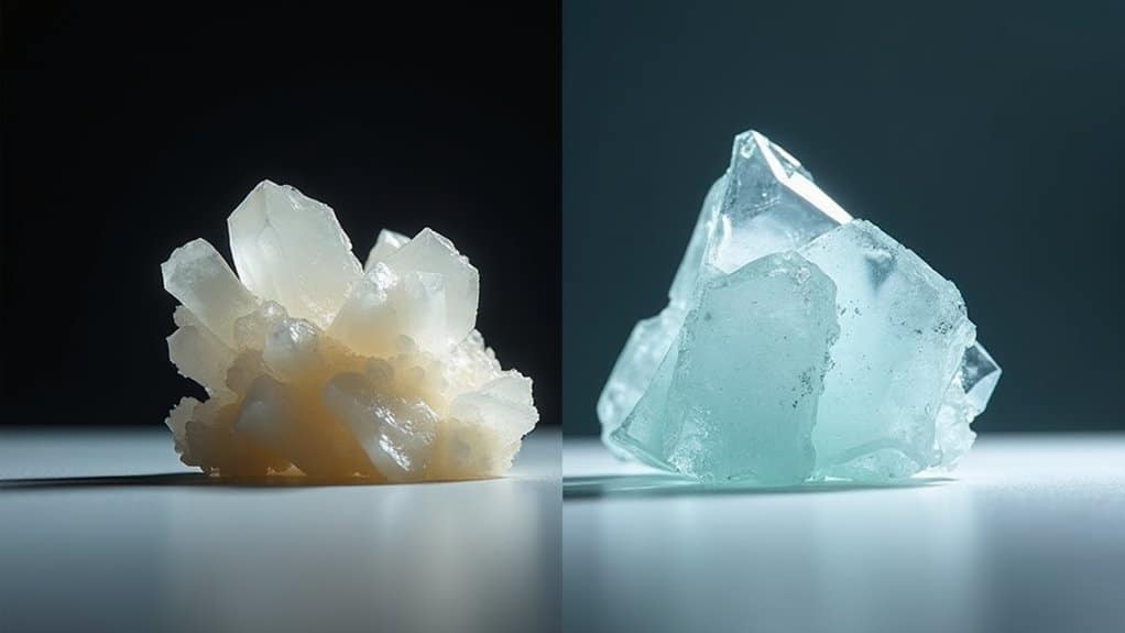 Crack Cocaine Vs Crystal Meth (2026): Key Differences, Effects & Risks 1 chemical origins diverge