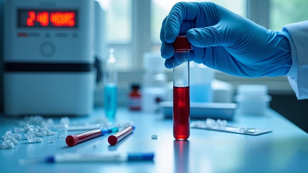 How Long Does Cocaine Stay in Your Blood (12, 48 Hours), Detection Times & Tests 4 cocaine metabolites not cocaine detected