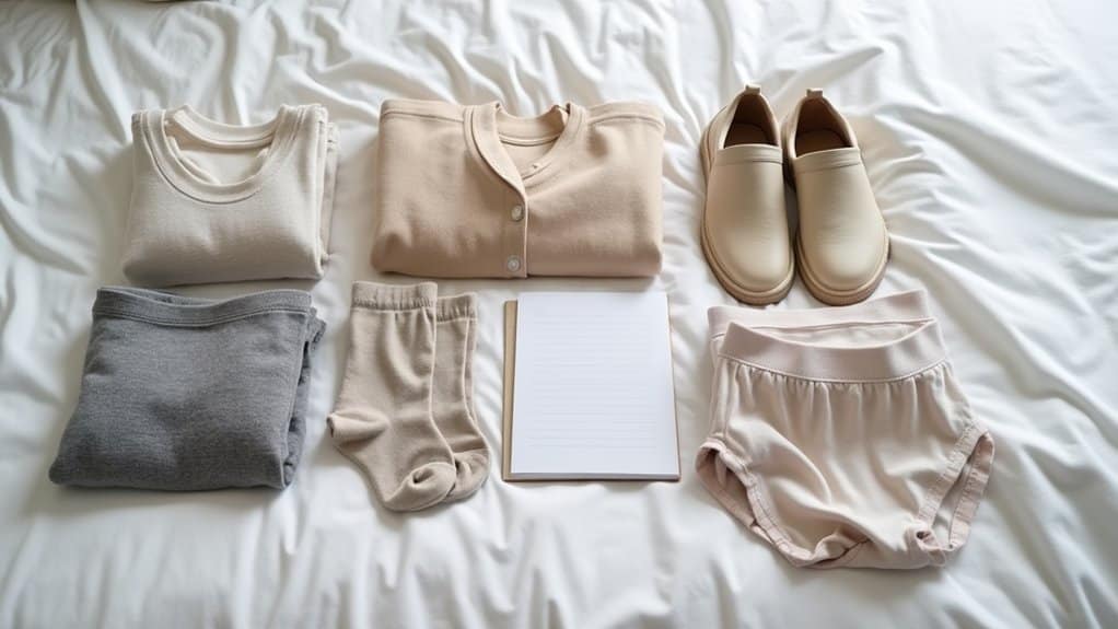 comfortable functional versatile modest clothing