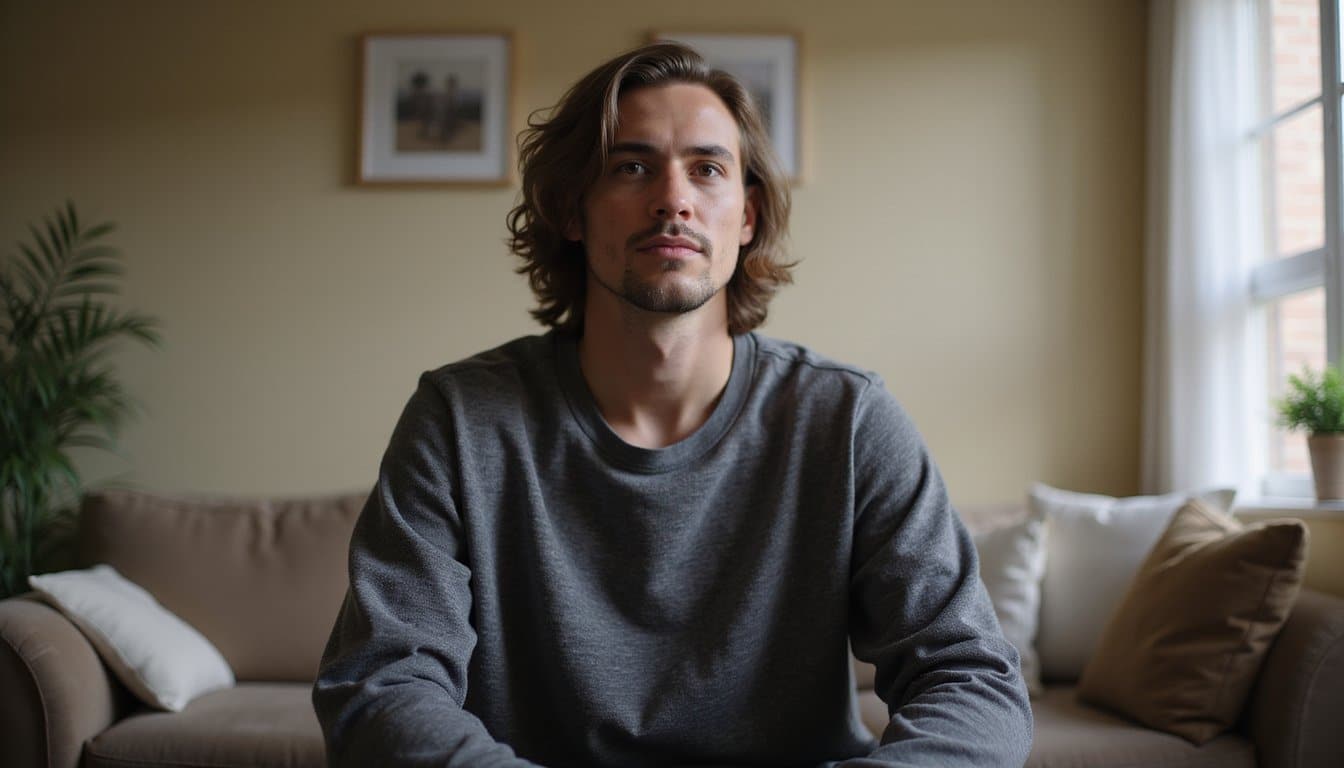 Addiction Triggers and Cravings: Hidden Patterns to Recognize 2 person seated on sofa