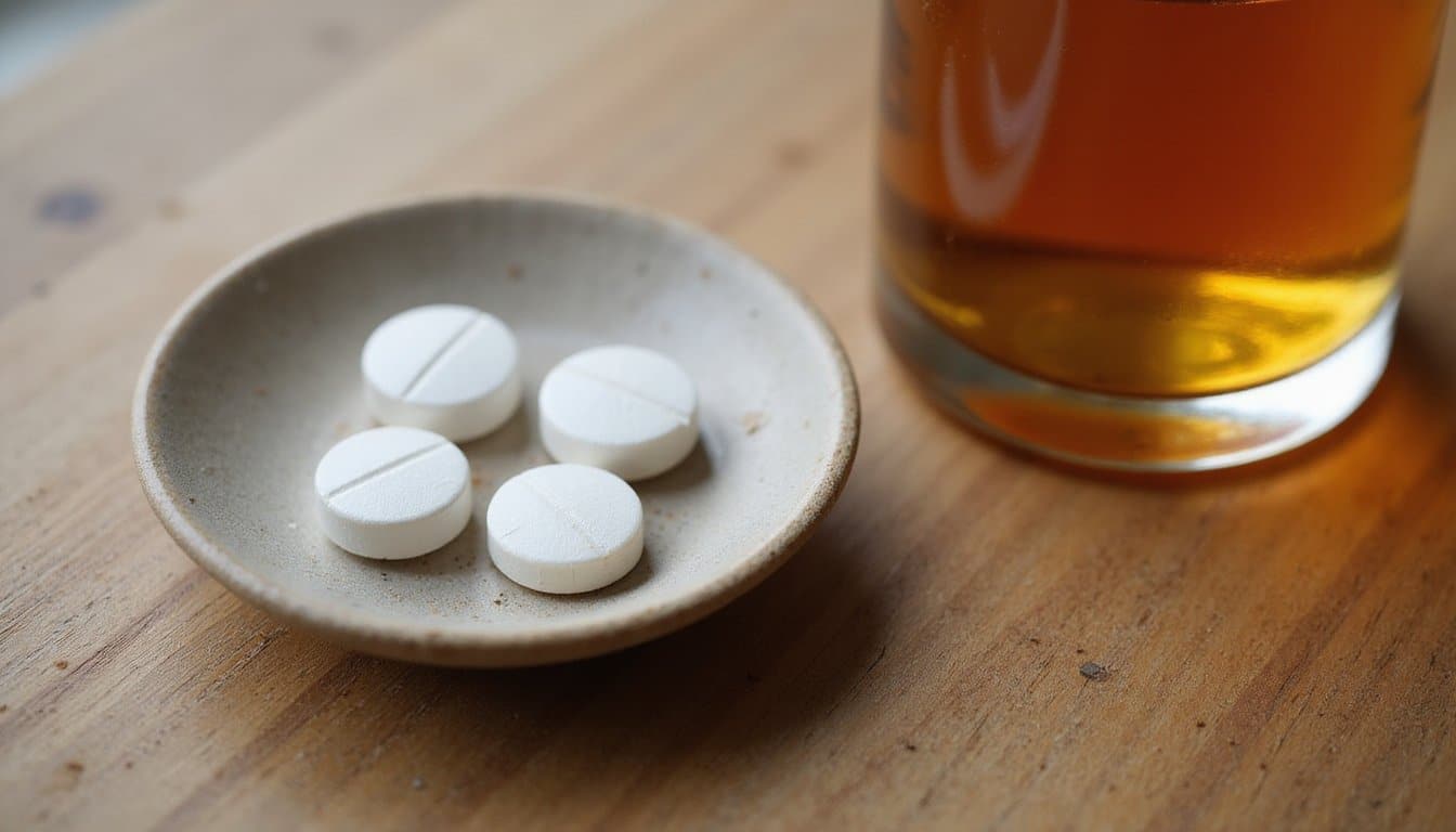 mixing lexapro and alcohol risky