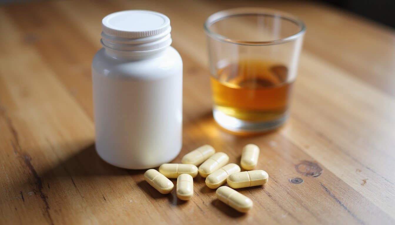 lexapro alcohol tolerance liver health