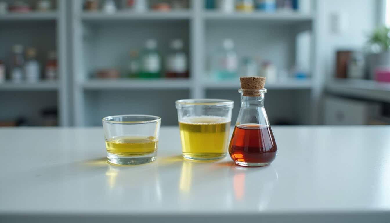 alcohol may be detected through tests