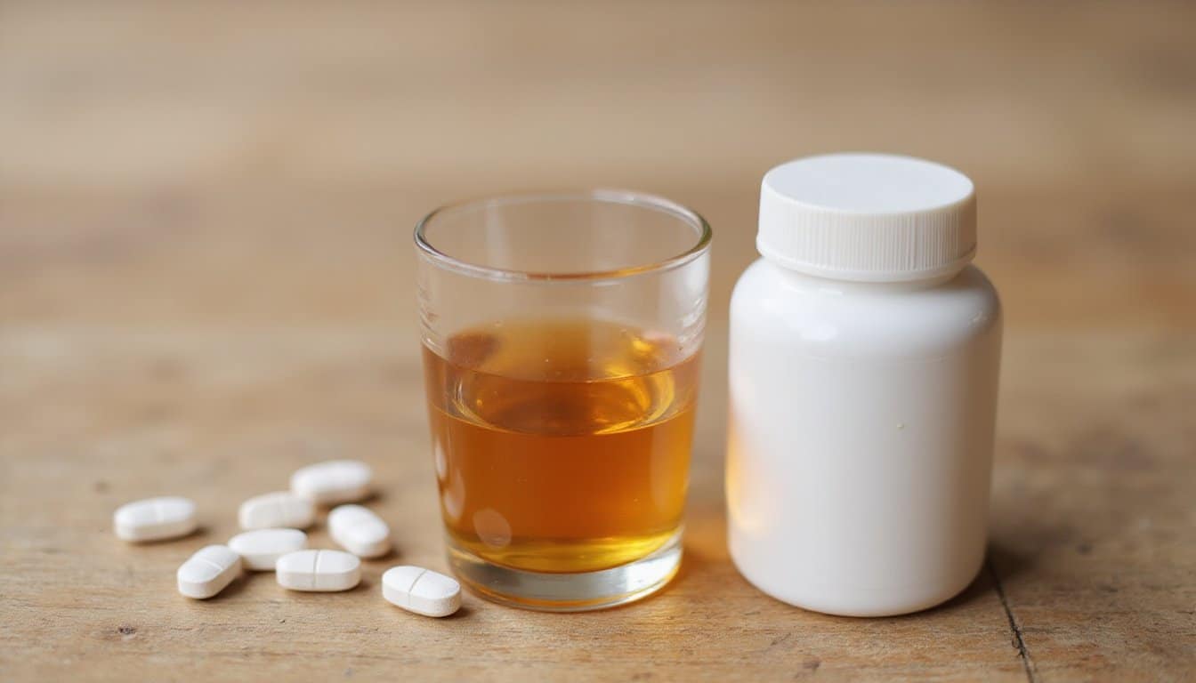 Does Lexapro Affect Alcohol Tolerance or Liver Health? 1 alcohol and lexapro unsafe combination