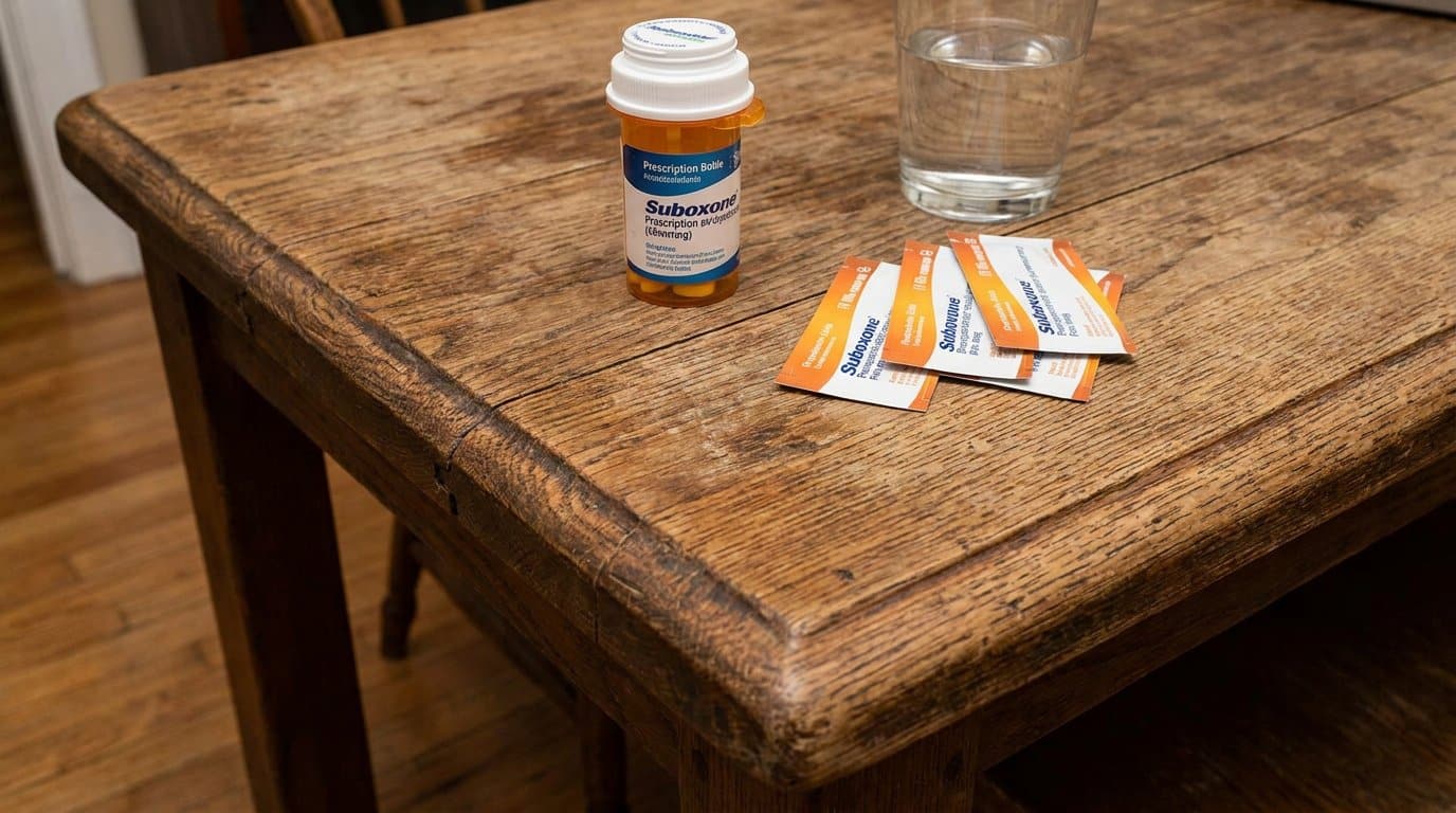 suboxone blocks fentanyl effects