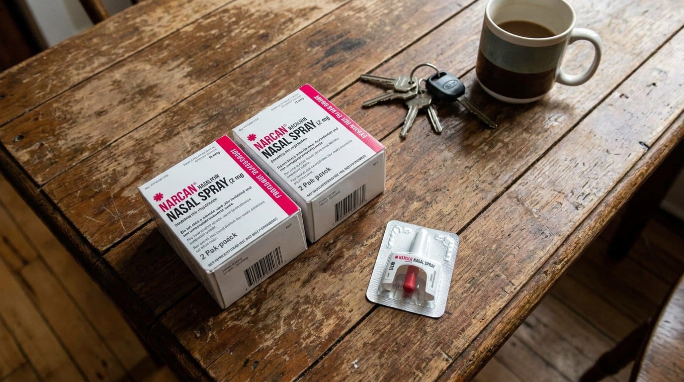 narcan not for cocaine