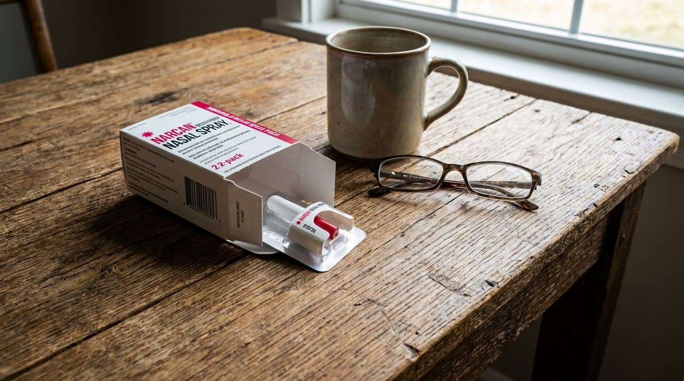 Is Narcan Used to Treat Cocaine or Alcohol Overdose? Facts Explained 1 naloxone reverses opioid overdose
